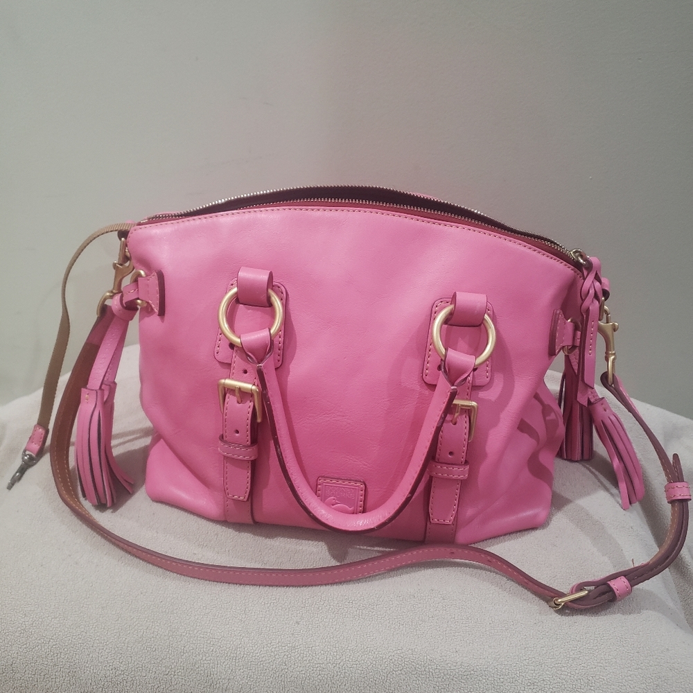 Dooney and Bourke Bristol Satchel